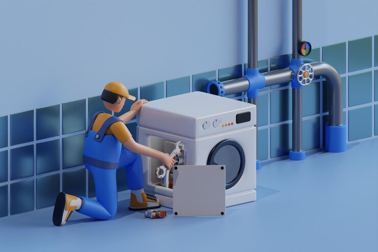 Washing Machine Repair & Servicing